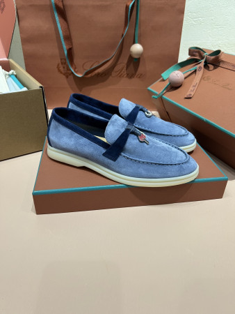 ua L**o p*ana summer charms walk loafers
