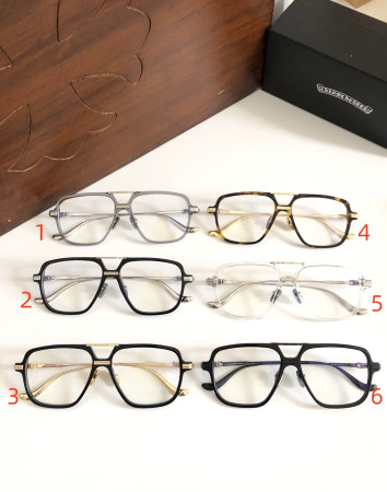Ch**me He**ts glasses ch8182 57-15-148