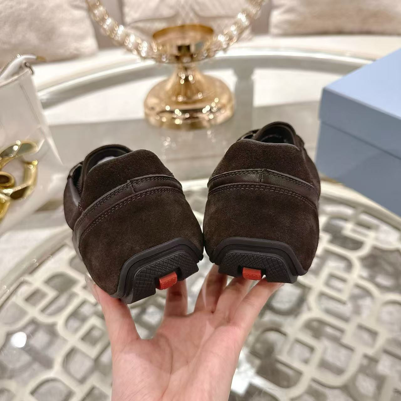 ua Pra*a sneakers