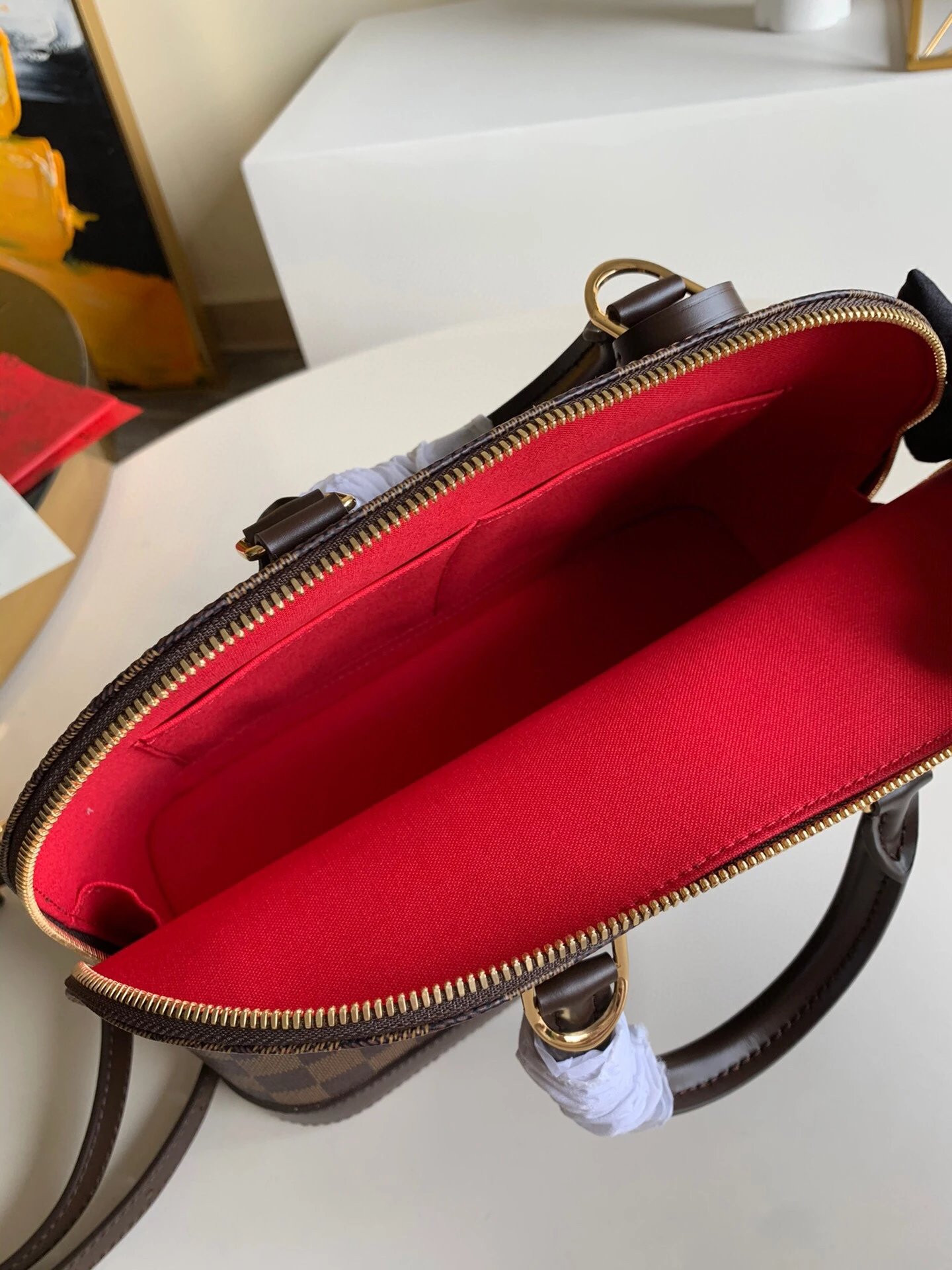 LV ALMA PM N53151
