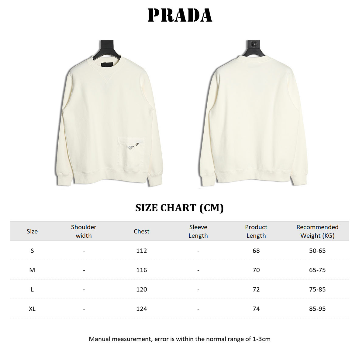 Pra*a hoodies