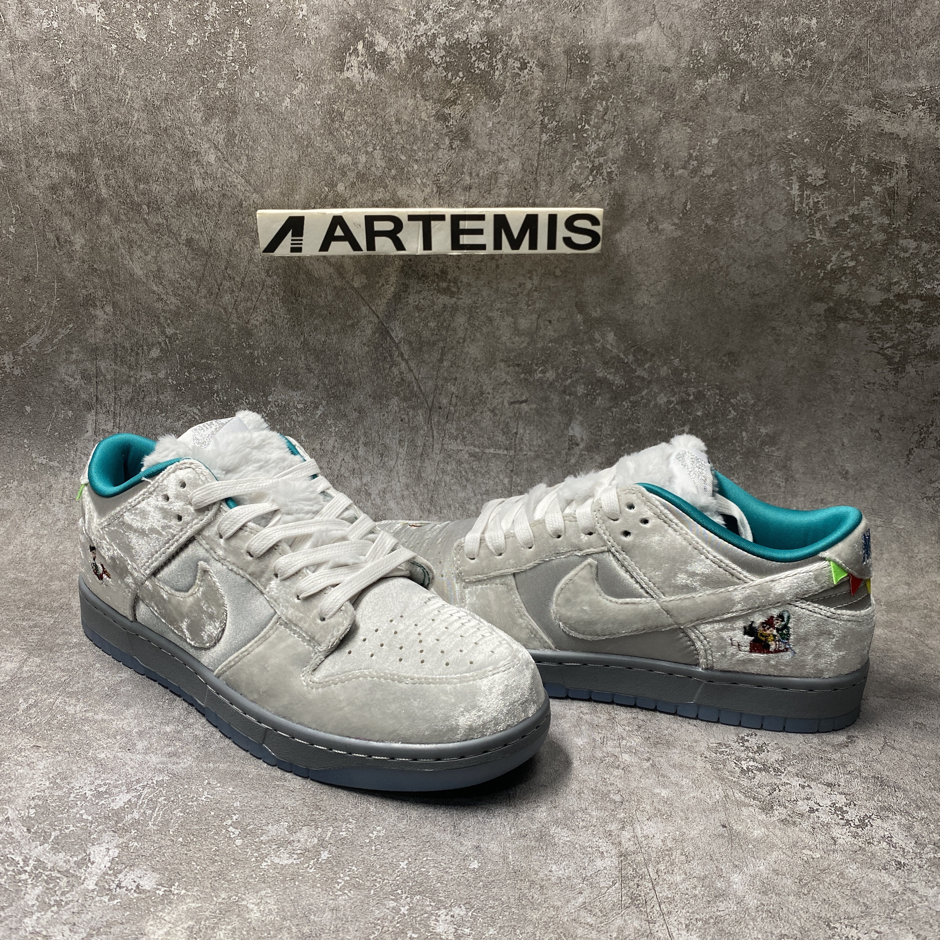 Nike Dunk Low Ice