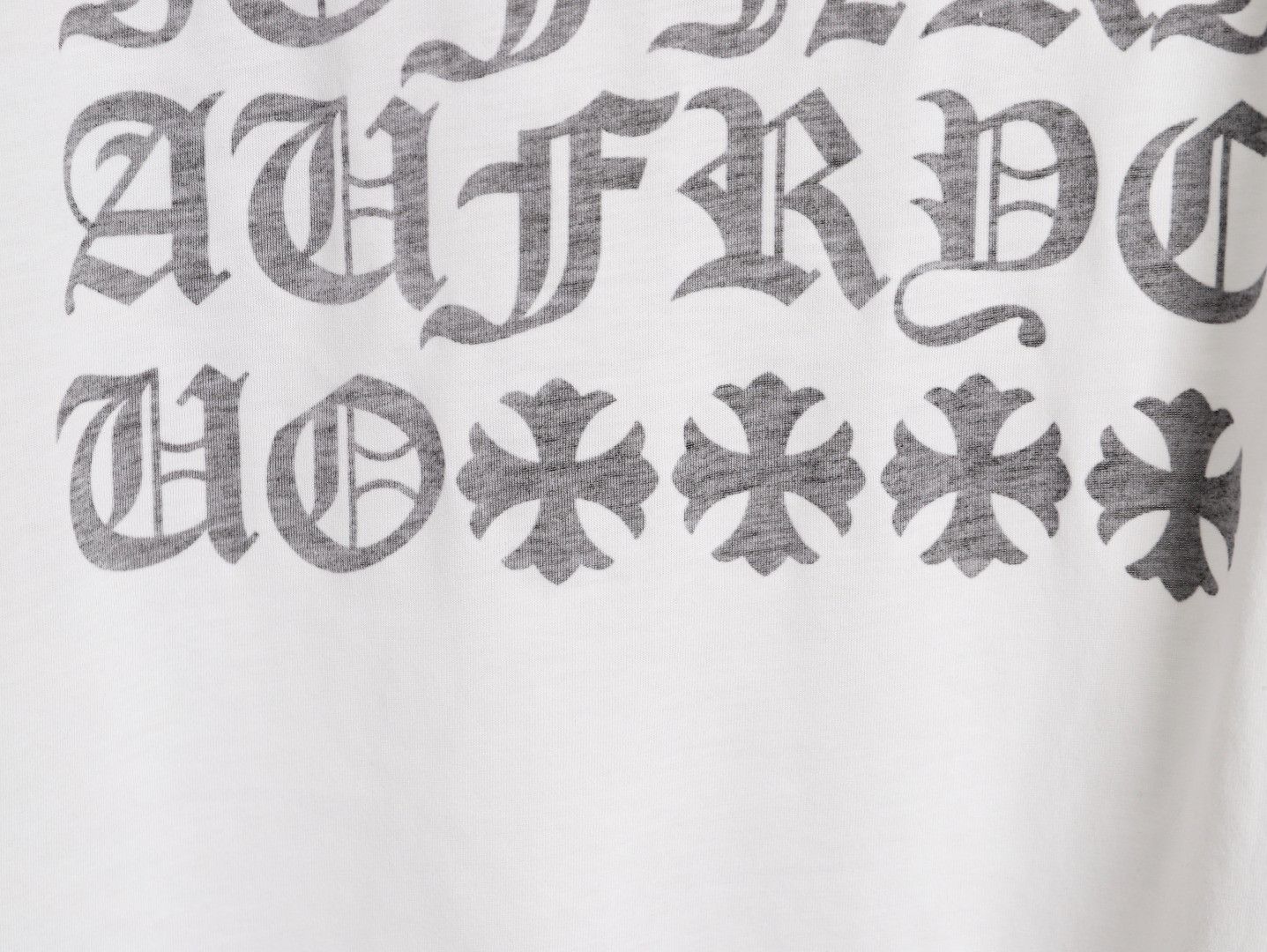 Ch**me He**ts long-sleeved t-shirt