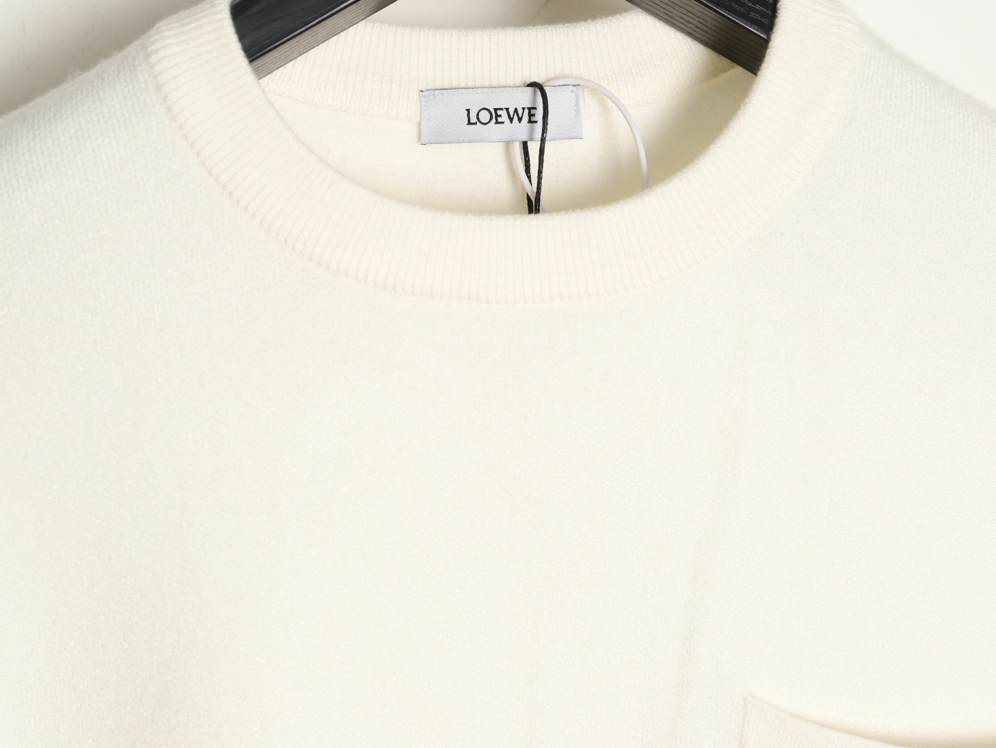 L0ew* 23ss anagram knitting sweaters