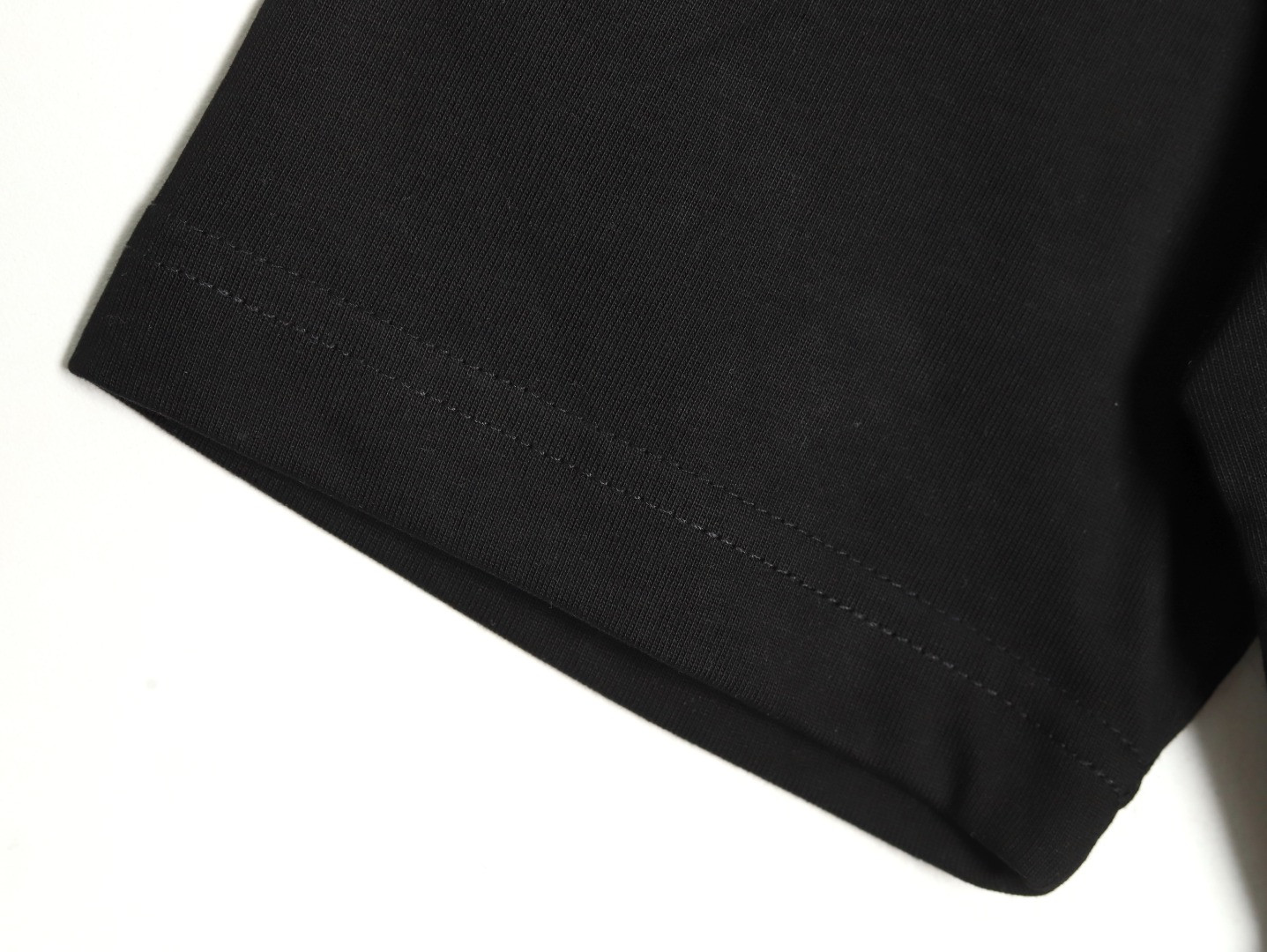 Ba*len*cia*ga short-sleeved t-shirt