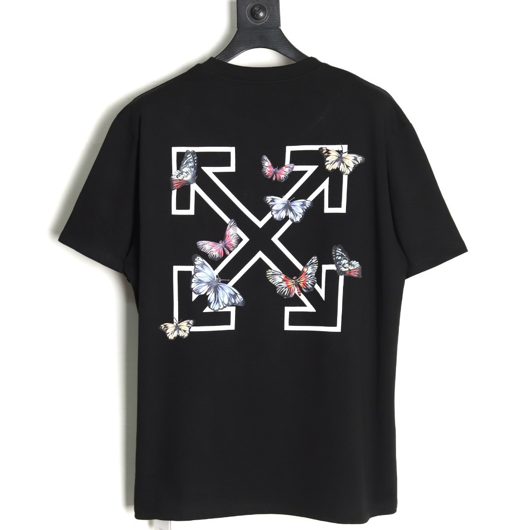 off white OW Short-sleeved T-shirt