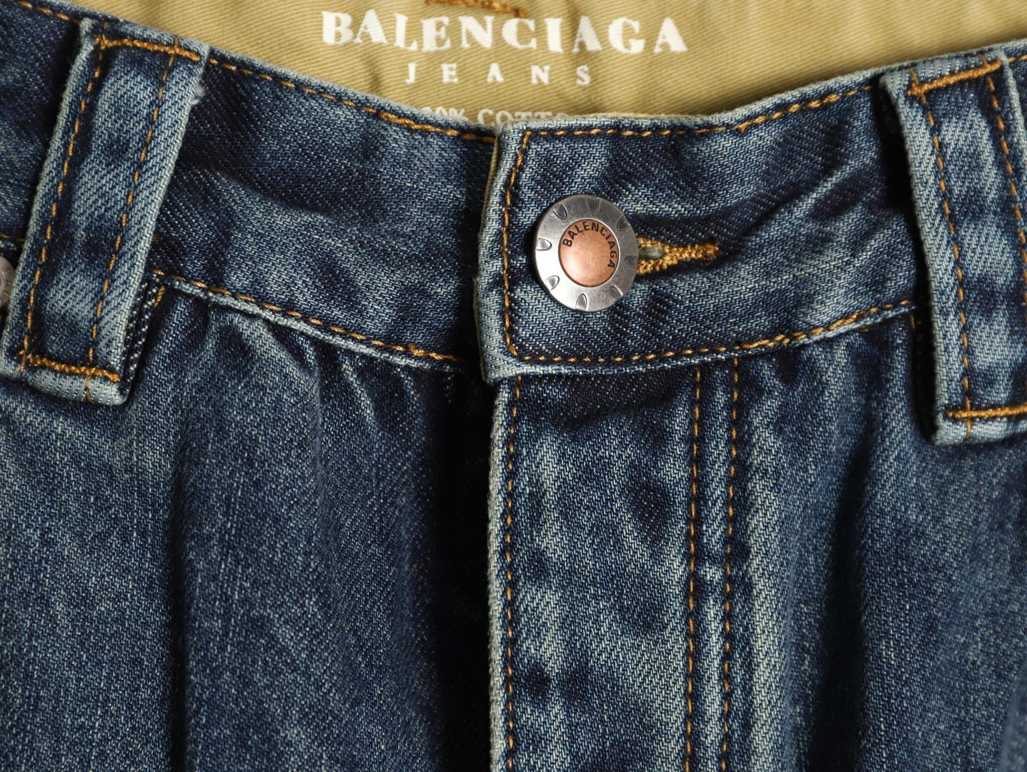 Ba*len*cia*ga 25ss jeans