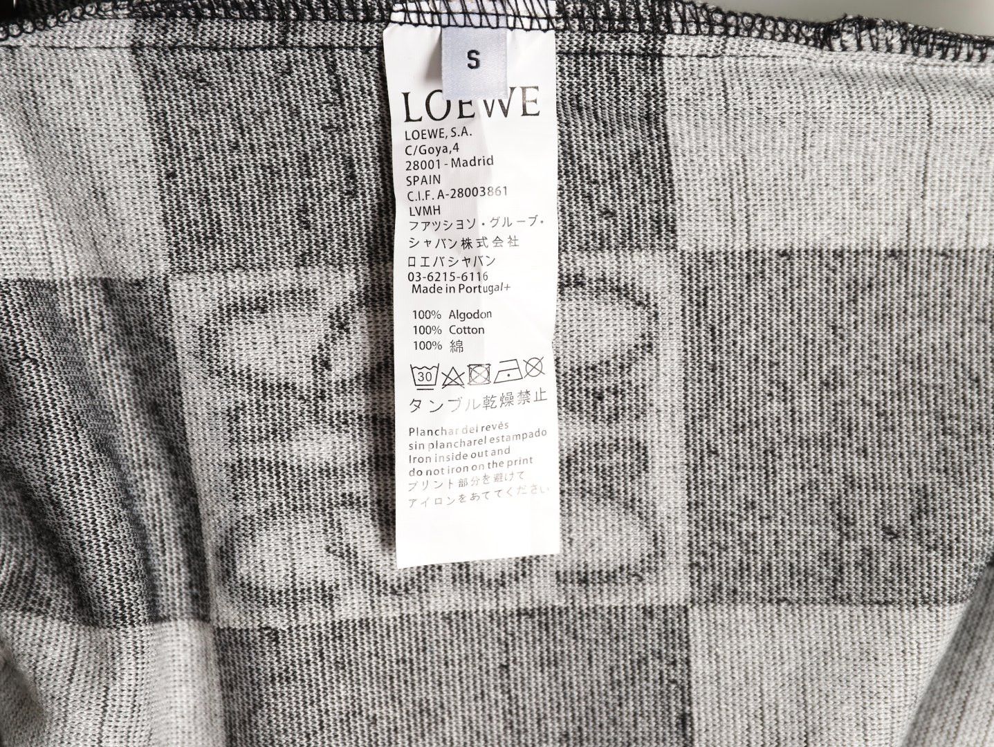 L0ew* 25ss shorts