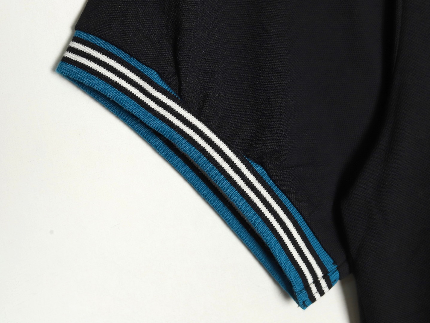 B**rry 25ss short-sleeved polo shirt