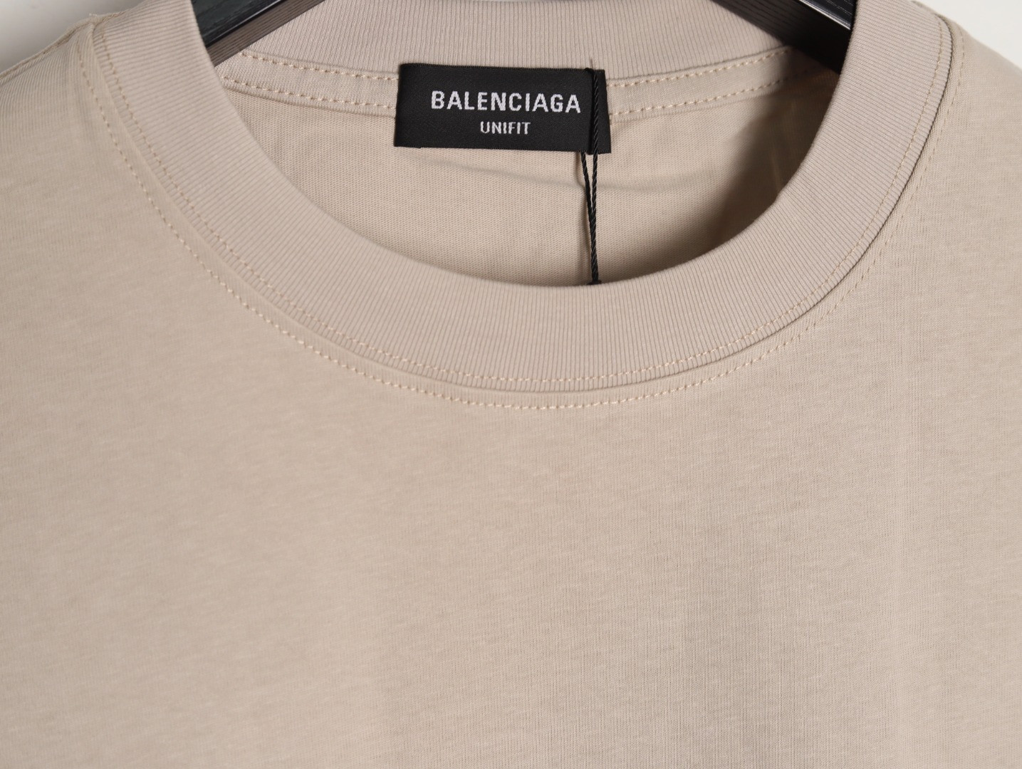 Ba*len*cia*ga 25ss short-sleeved t-shirt