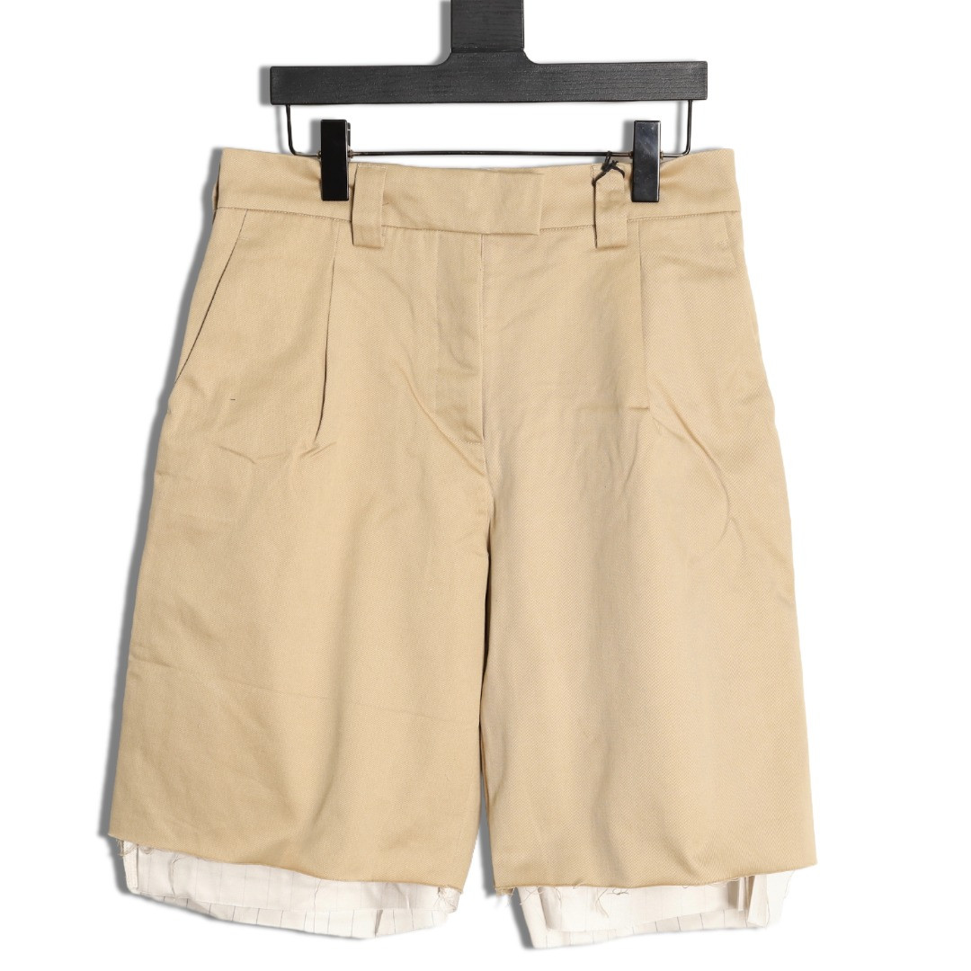Miu miu 25SS shorts