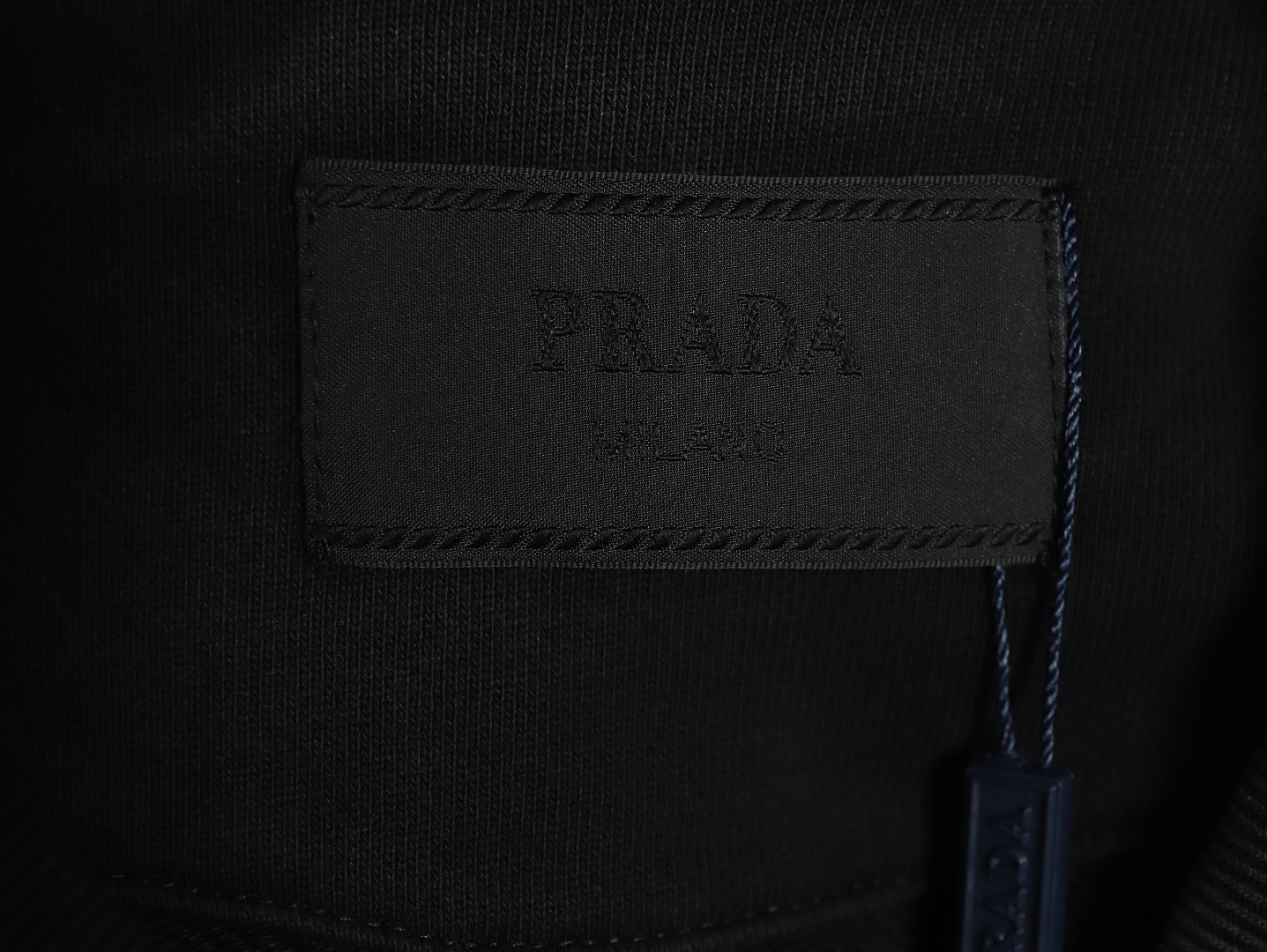 Pra*a hoodies