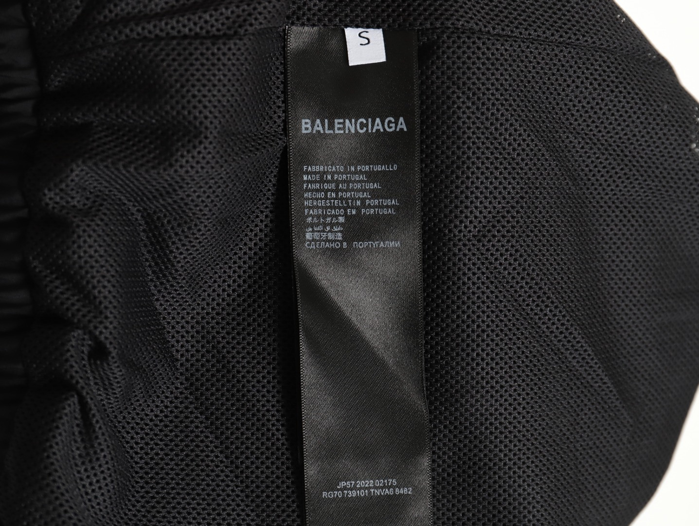 Ba*len*cia*ga shorts