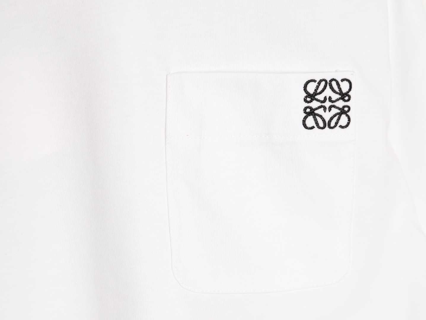 L0ew* long-sleeved t-shirt