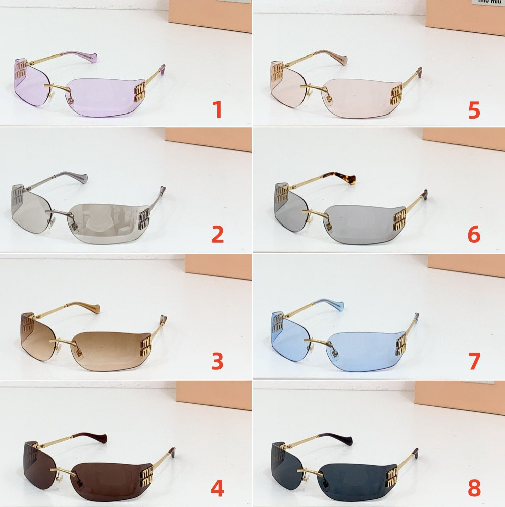 Miu Miu Glasses