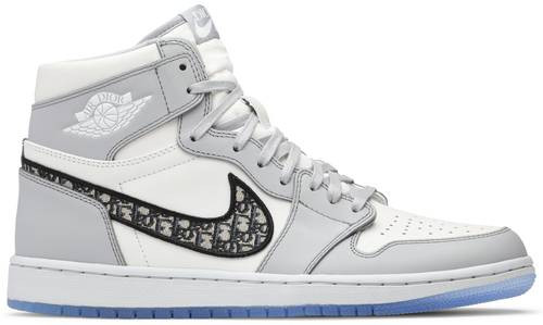 air jordan 1 retro high D*or (blue box version)