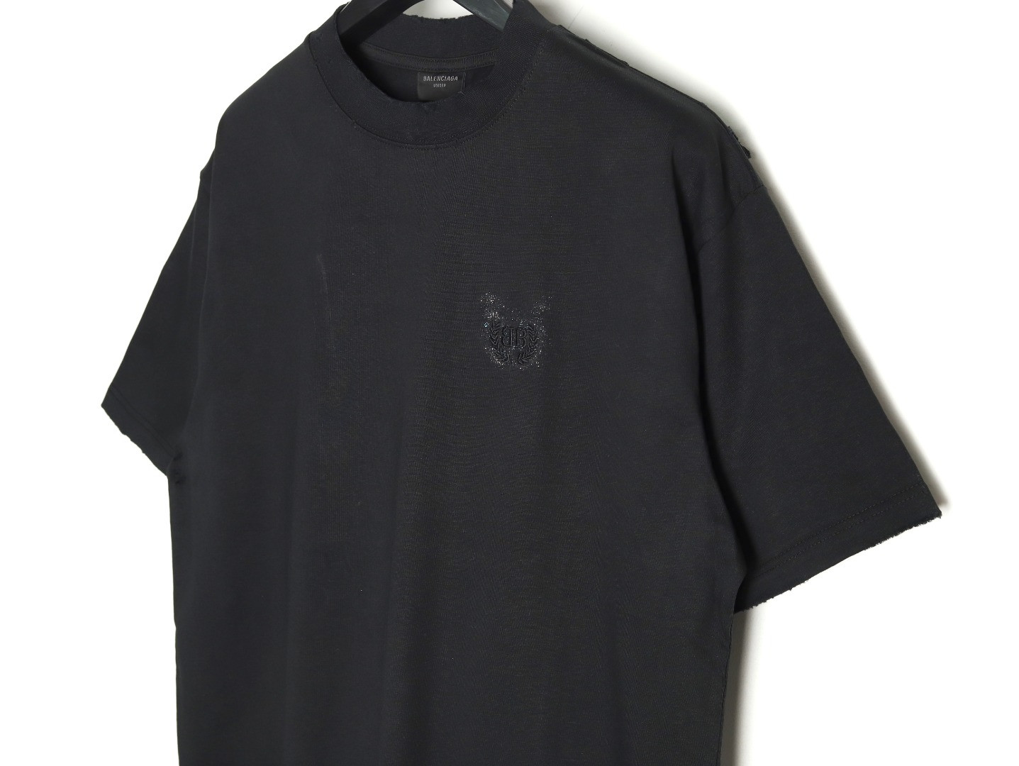 Ba*len*cia*ga 25ss short-sleeved t-shirt