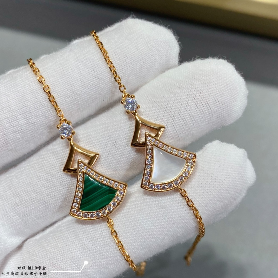 B*l*ai skirt bracelet