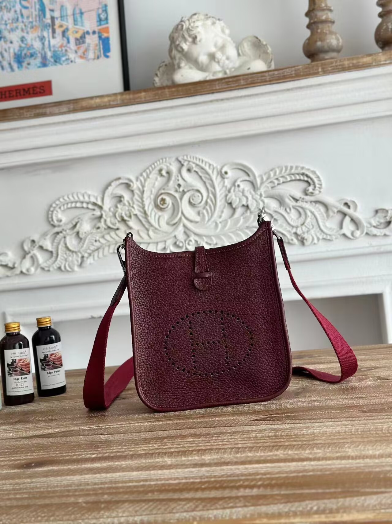 Hermès Evelyne Bag 16cm 28cm