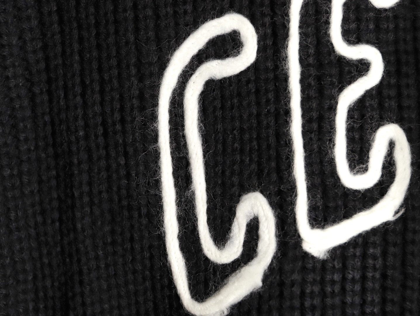 Ce**e 24fw sweaters