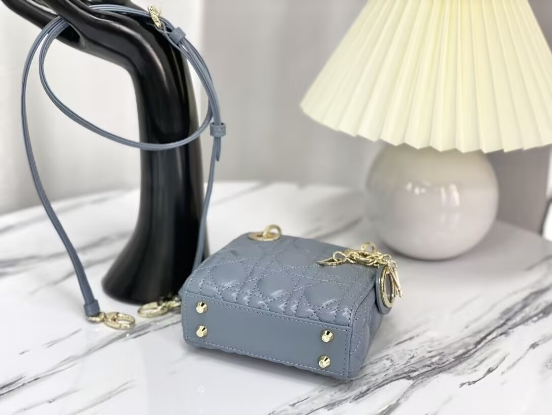 D*or micro lady bag 12×10×5cm