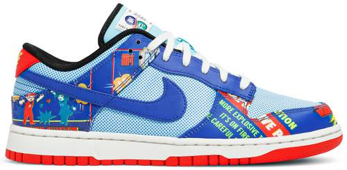Nike Dunk Low CNY Firecracker