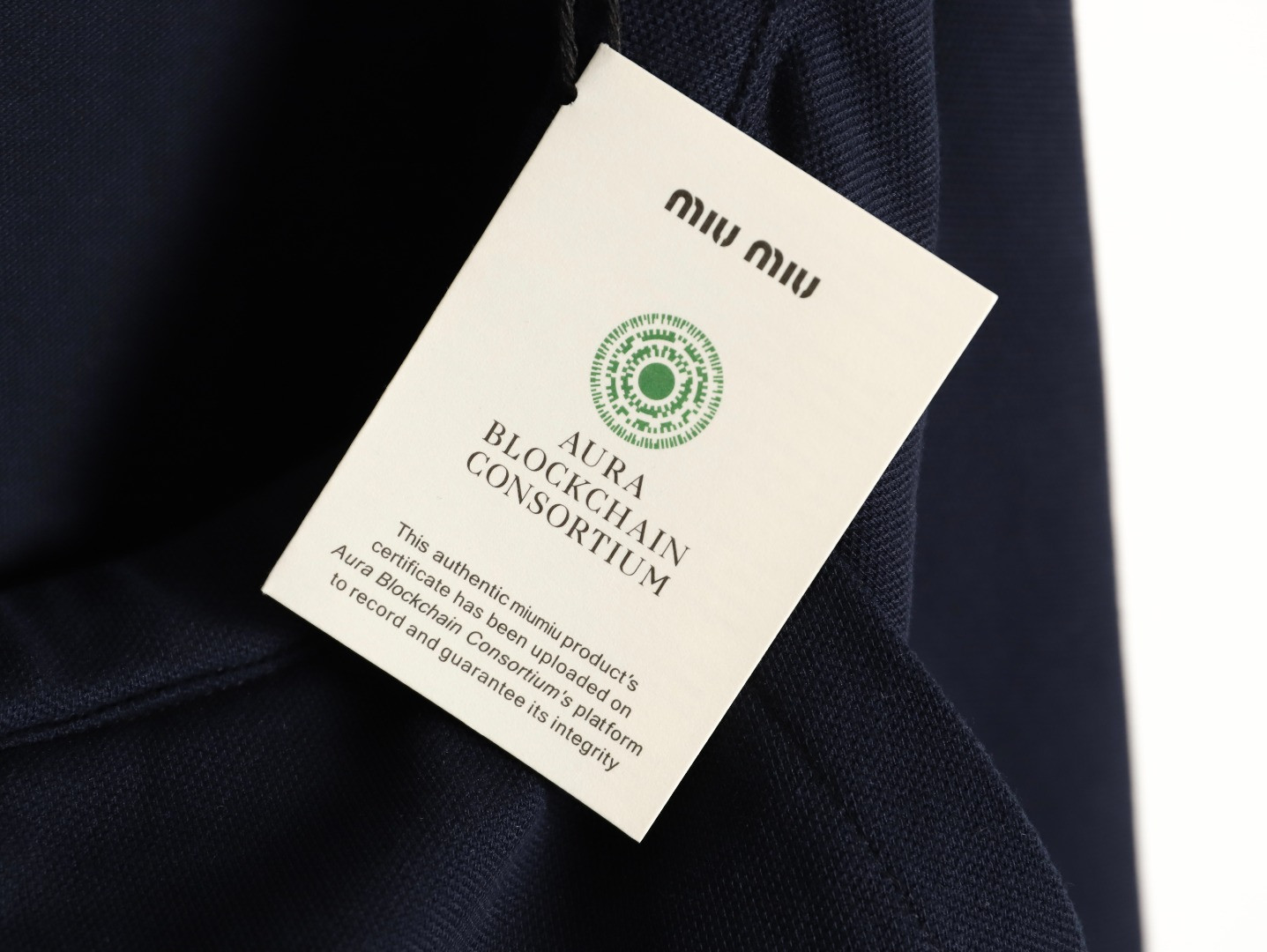 Miu miu shorts