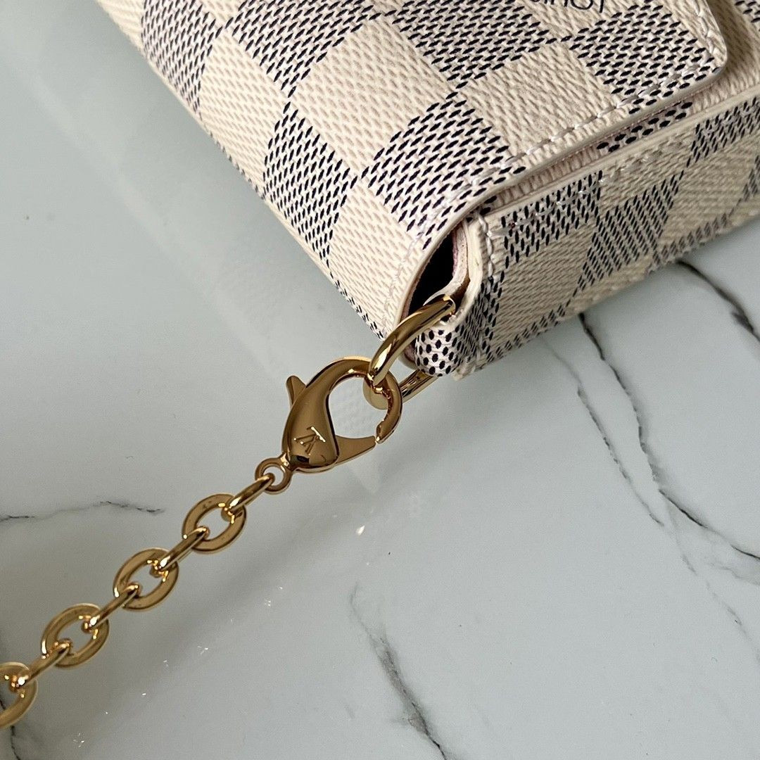 LV POCHETTE FÉLICIE N63106 21x11x2cm