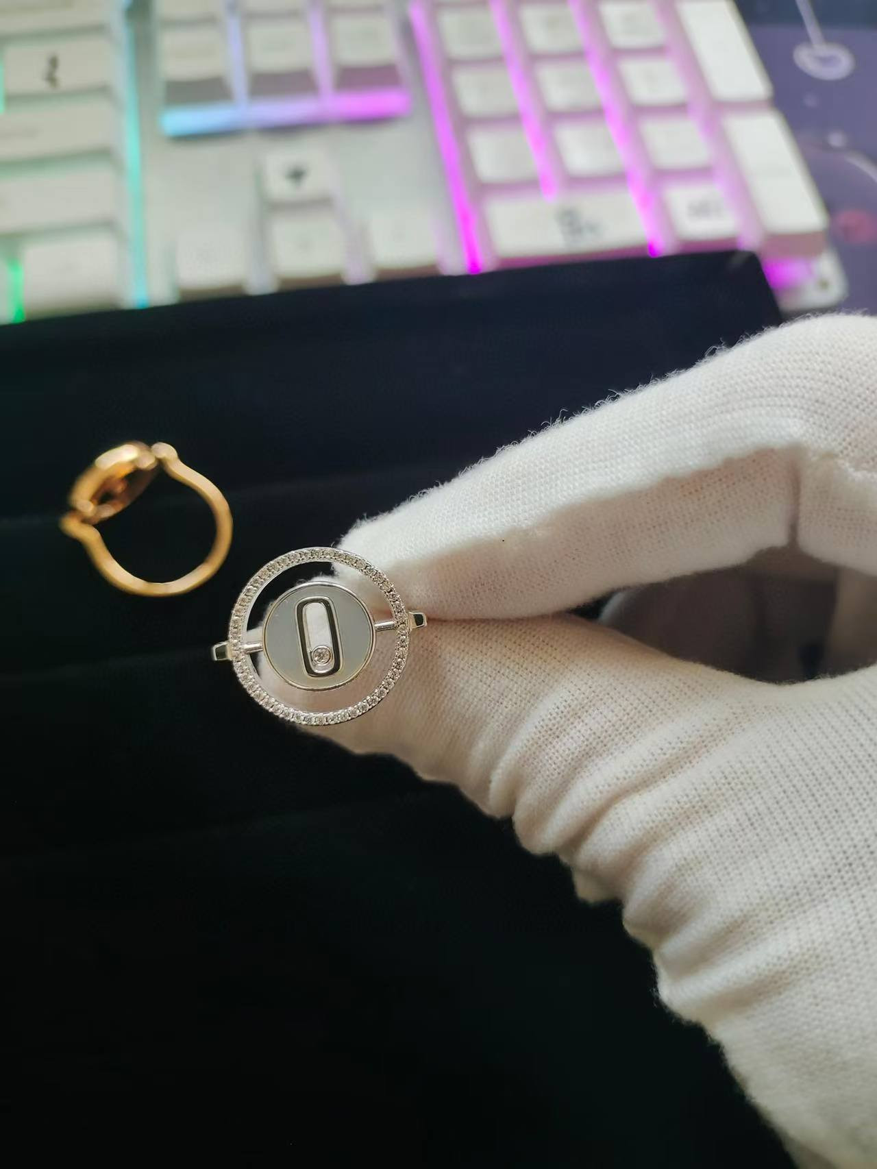 Messika Ring