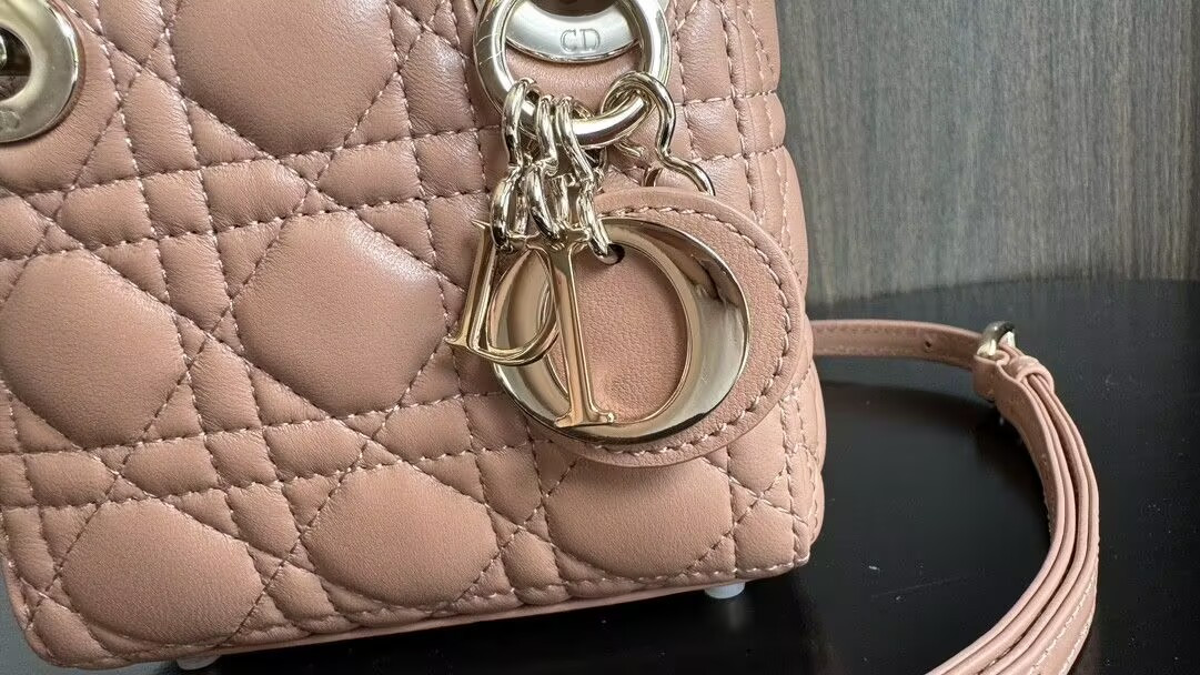 D*or micro lady bag 12×10×5cm
