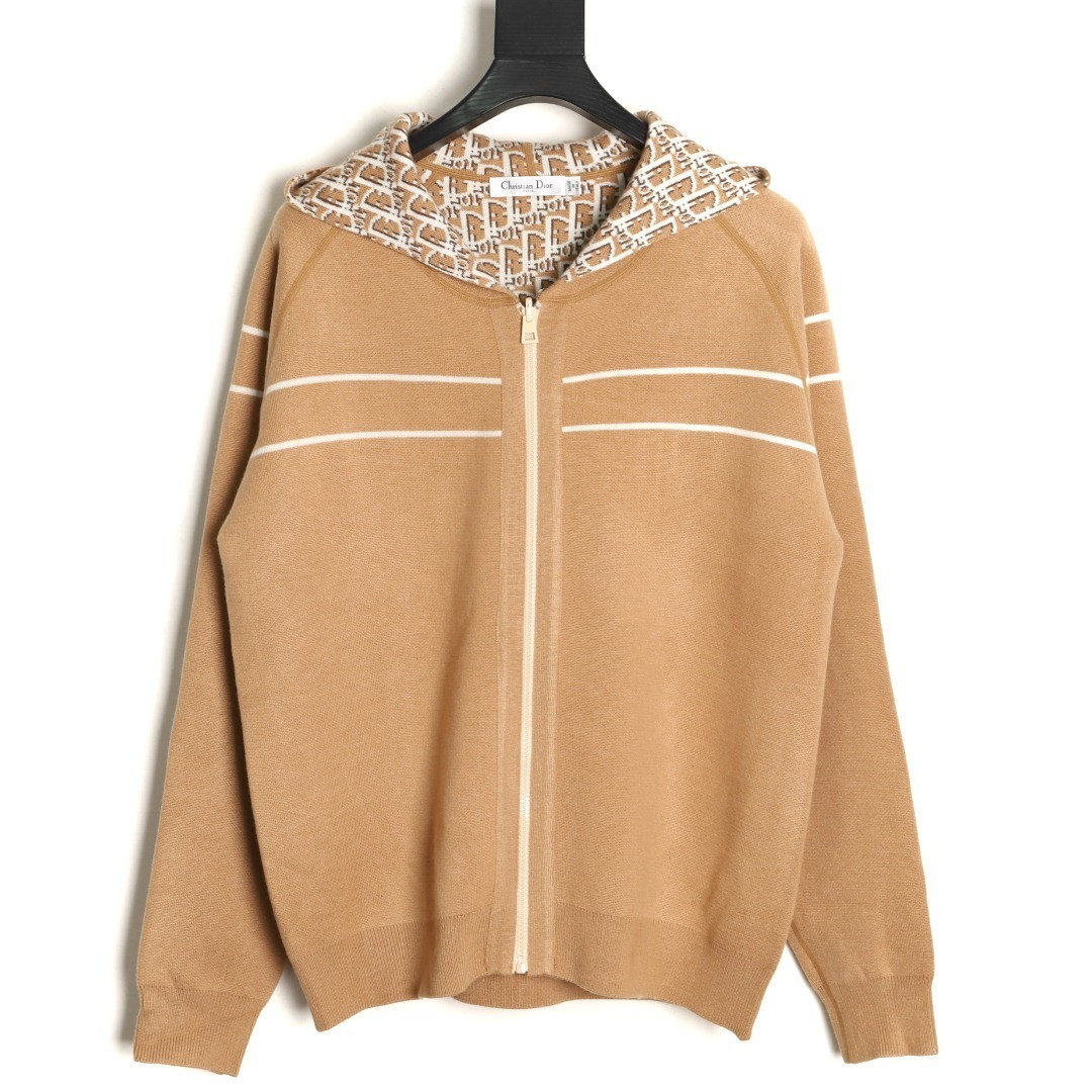 D*or cd oblique reversible coats