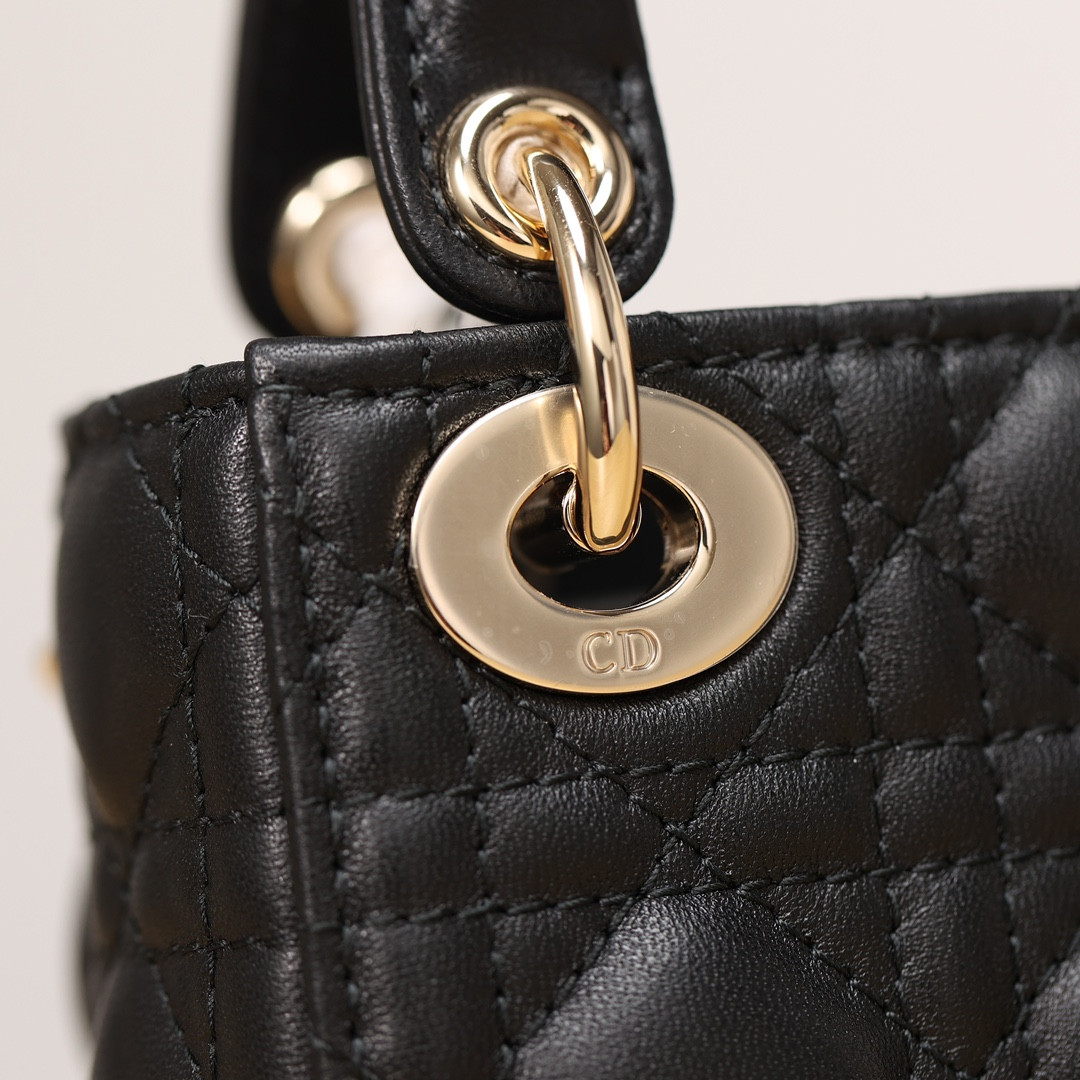 D*or micro lady bag 12×10.2×5cm