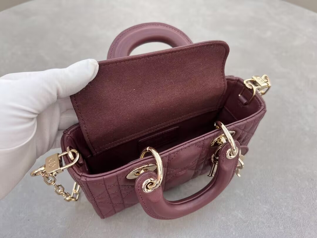 D*or lady d-joy micro bag 16 x 9 x 5 cm