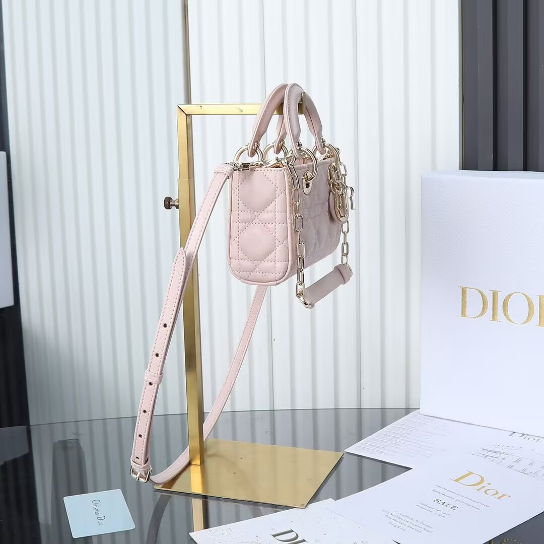 D*or lady d-joy micro bag 16 x 9 x 5 cm