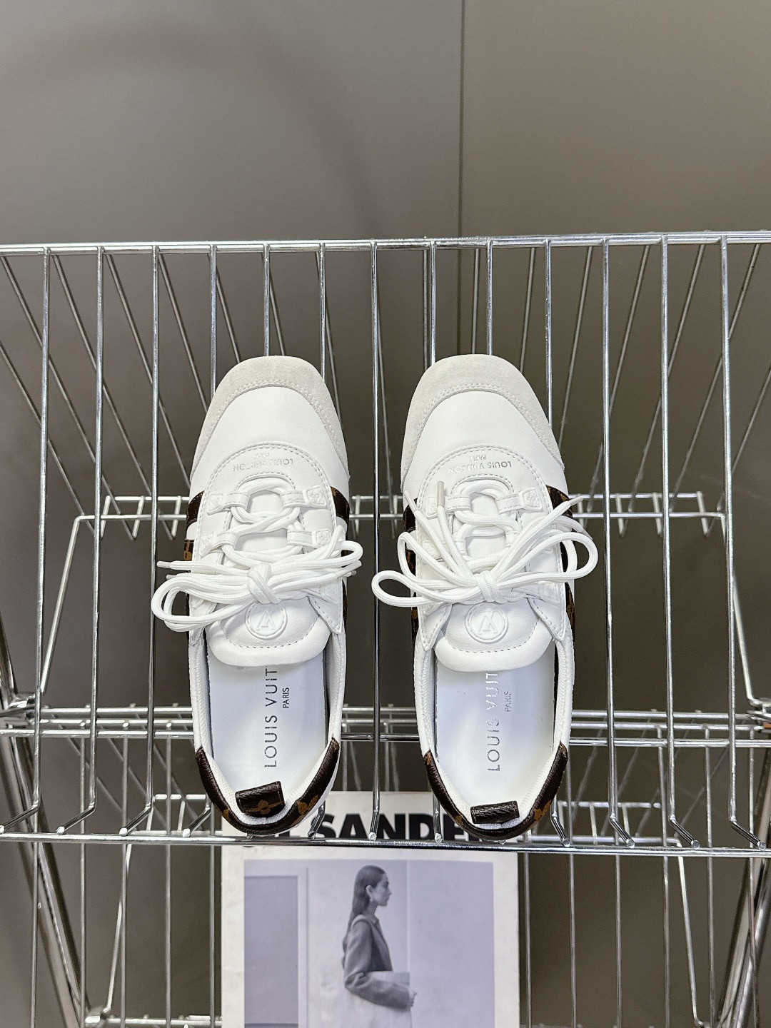 UA LV Sneaker