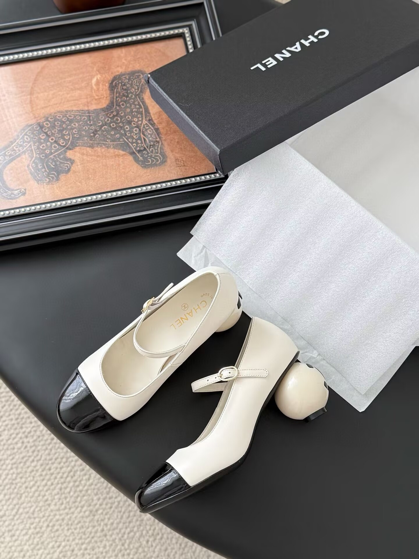 ua Ch*el mary janes