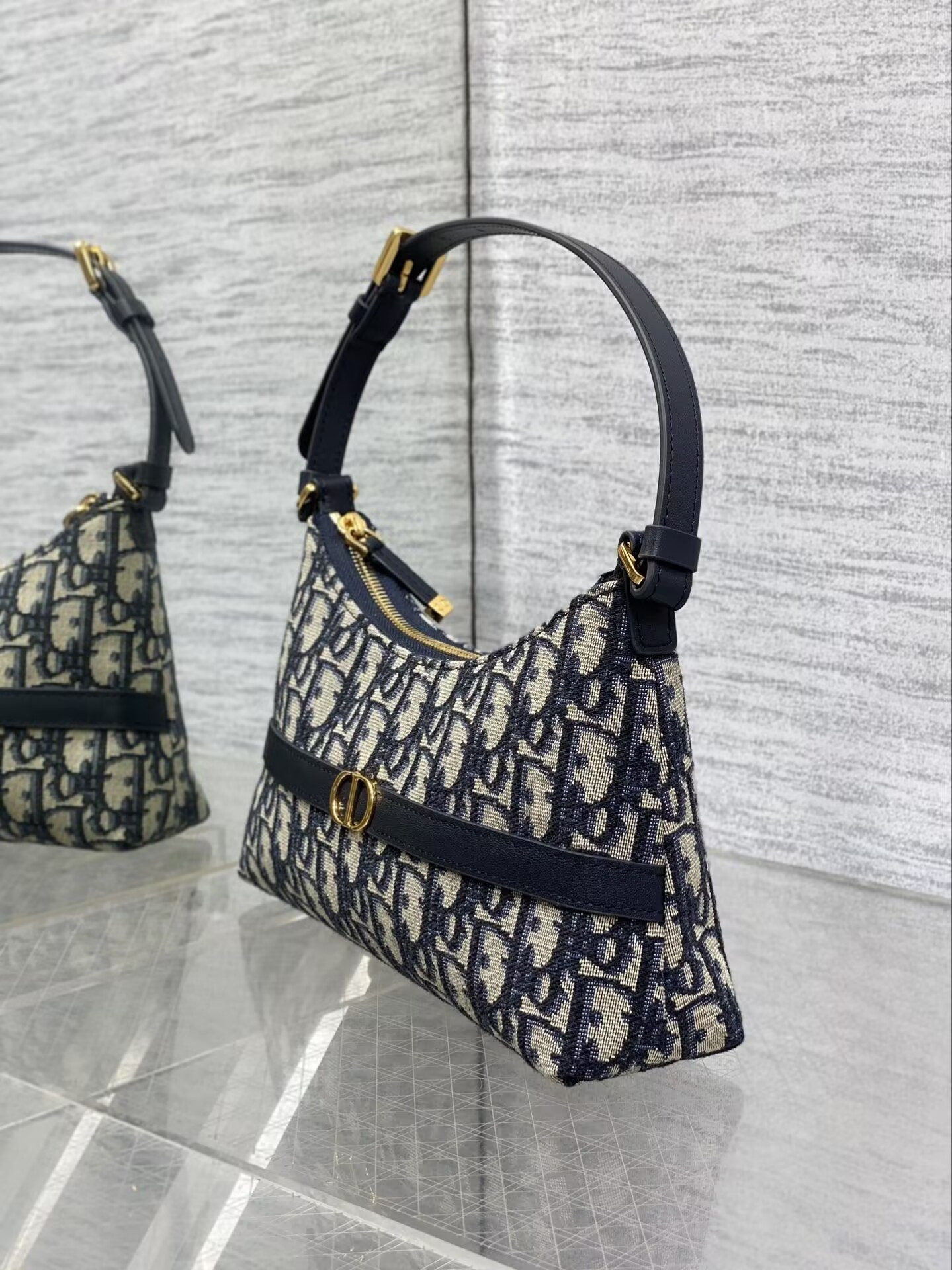 D*or 30 montaigne cigale mini bag 24x14x6.5cm