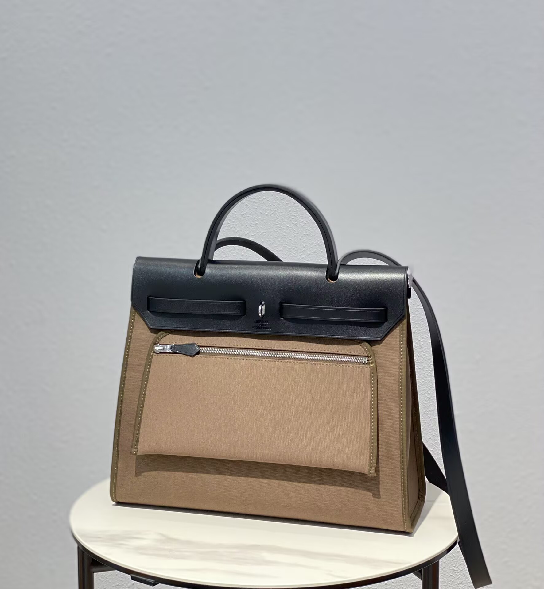 H**mes herbag 31cm