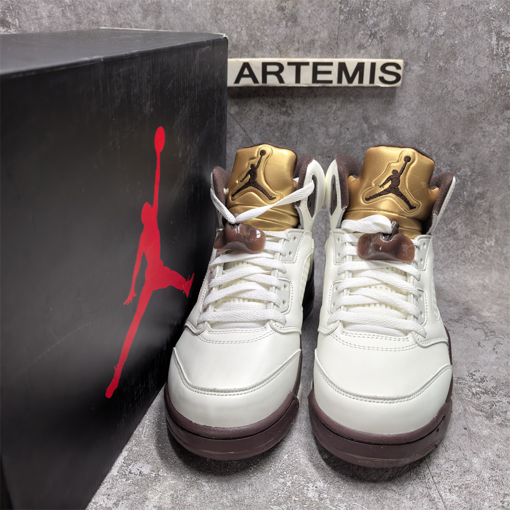 UA Jordan 5 Retro