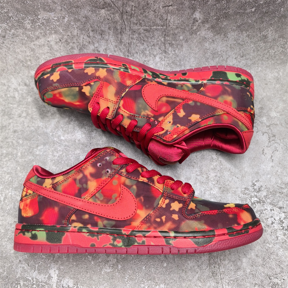 UA Nike SB Dunk Low