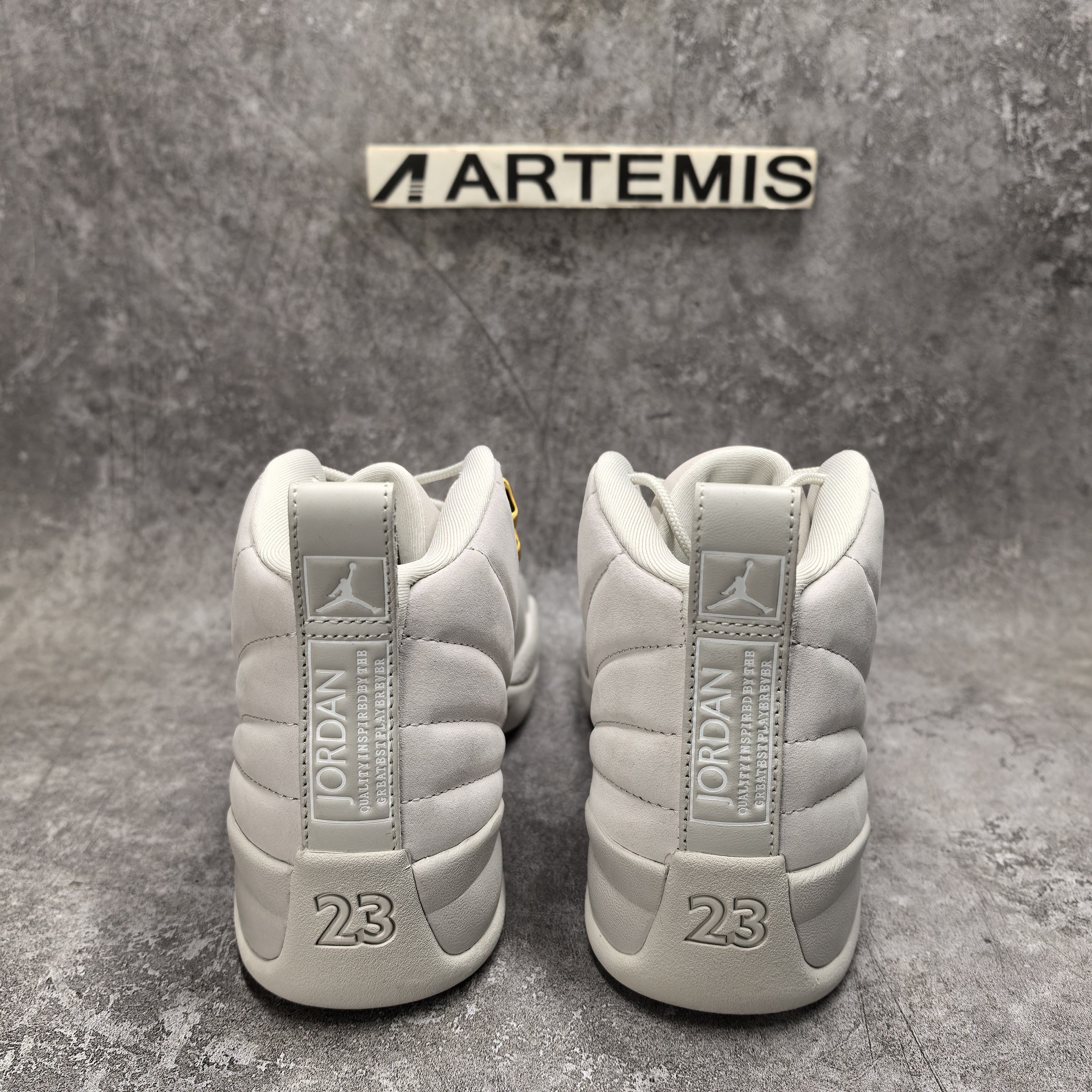 UA Jordan 12 Retro