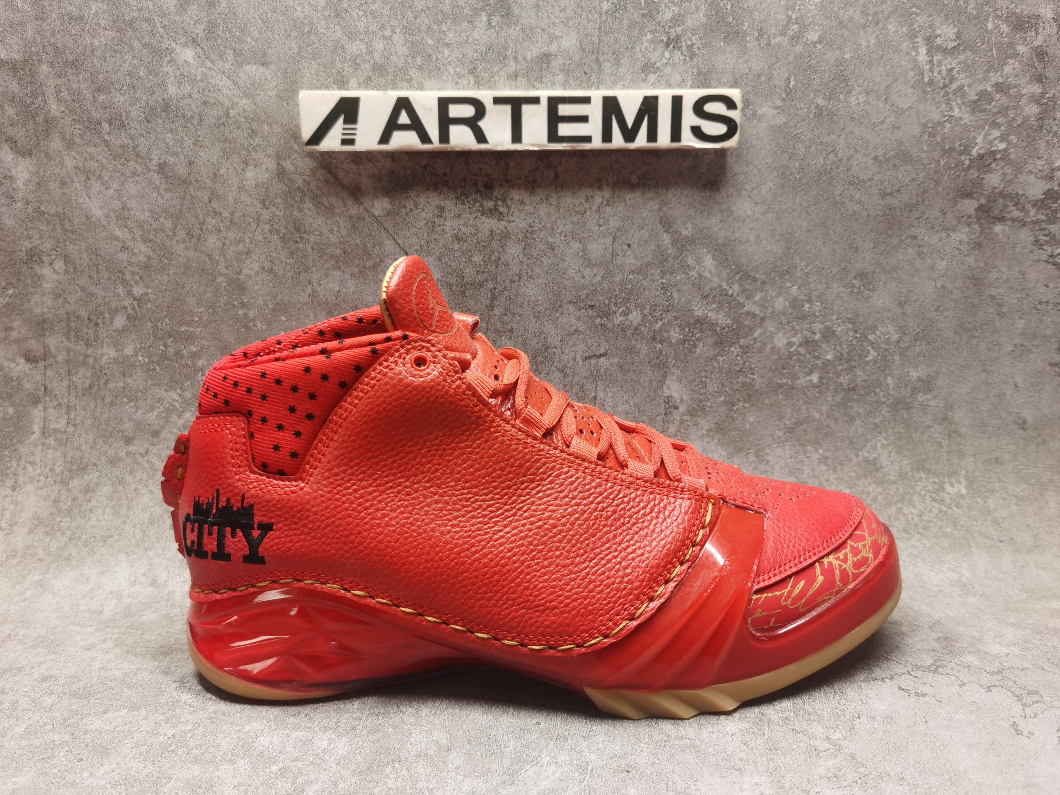 UA Jordan 23