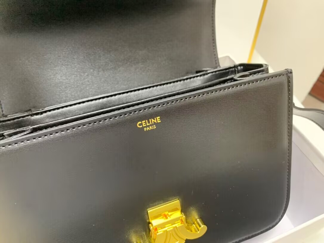 Ce**e triomphe bag 22x16.5x7cm