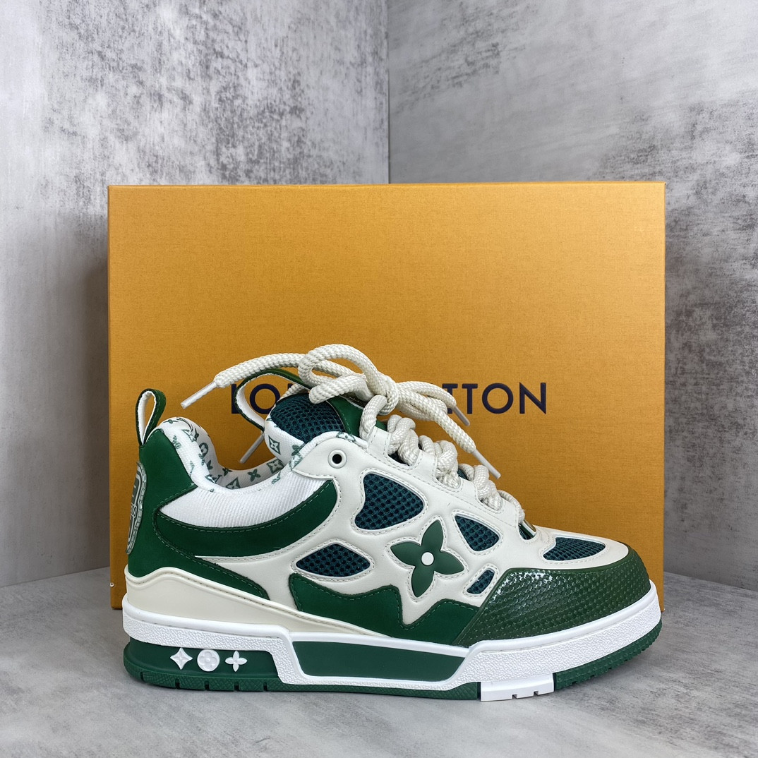 UA LV Skate Sneaker