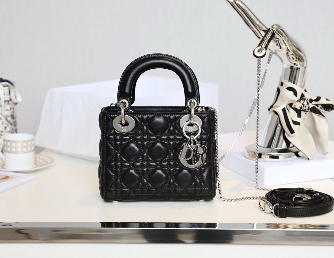mini lady D*or bag