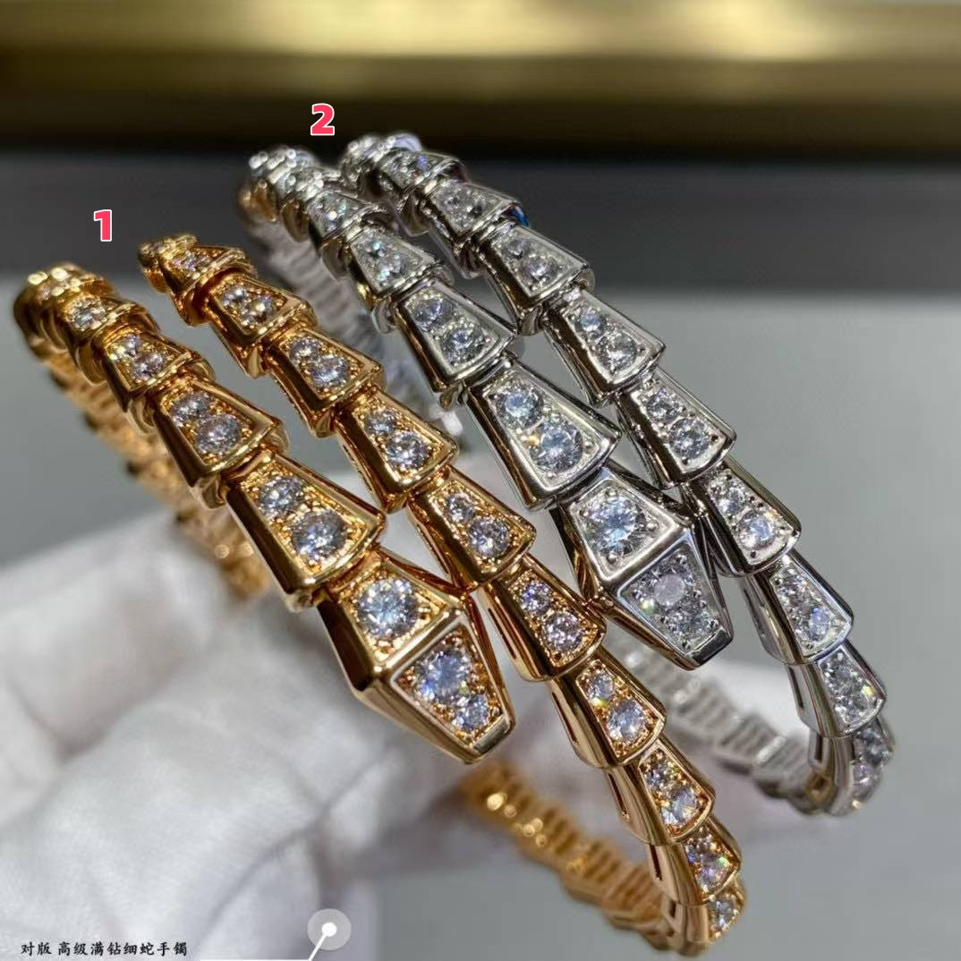 B*l*ai snake bracelet