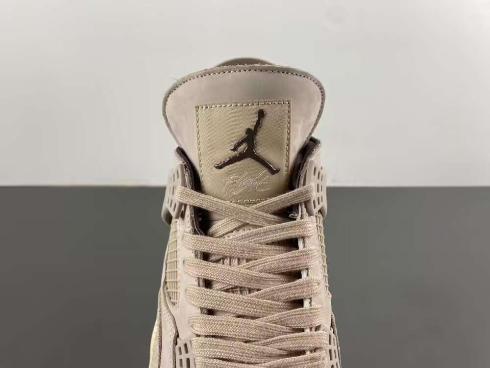 UA Jordan 4 Retro OG SP A Ma Maniére While You Were Sleeping