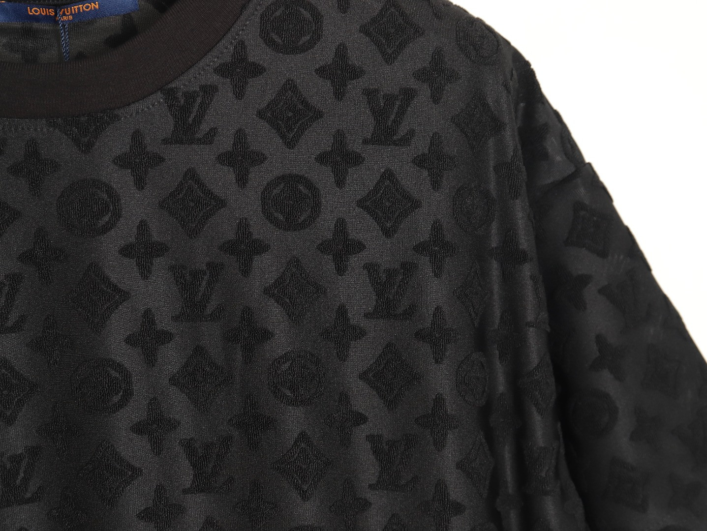 l0*is V*t0n lv 24ss short-sleeved t-shirt