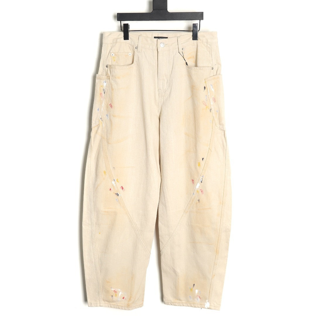 Ba*len*cia*ga pants