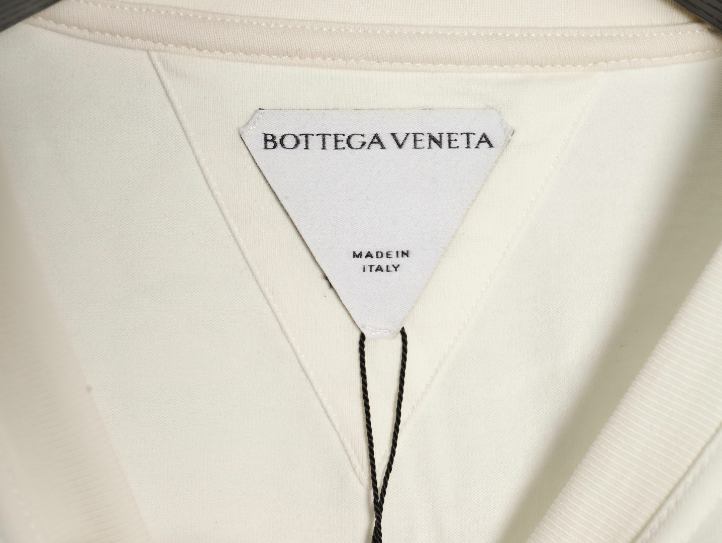 bo*te*ga Ve*ne*ta bv 25ss short-sleeved t-shirt